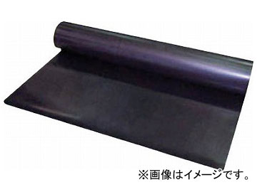 WAKI ゴムシート長巻 1.0×500×10m 382176(8190076) :500234450:オートパーツエージェンシー2号店