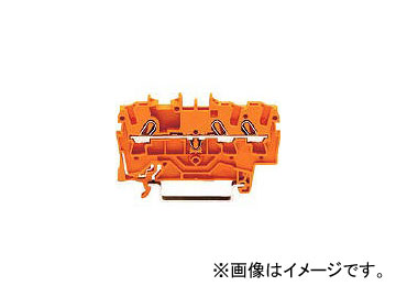 WAGO �X�v�����O�����p�[�q�� 2002�V���[�Y3�����p ��F 2002-1302-PK(7994320)