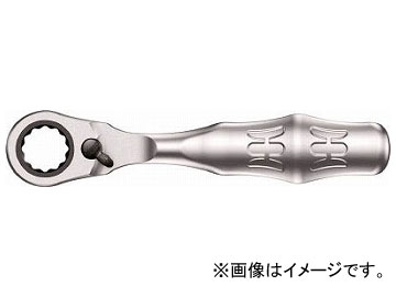 Wera 8005 サイクロップラチェット「ミニ」 1/4 3660(8195936)