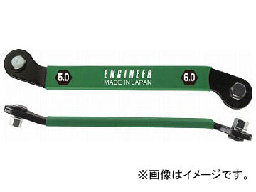 �G���W�j�A ���^�x���g�����`(HEX5.0×6.0mm) DHX-03(8193754)