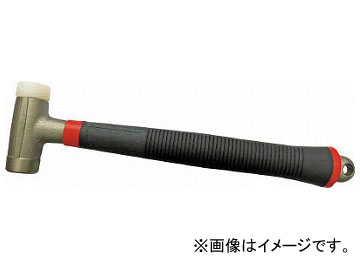 トラスコ中山 コンビネーションショックレスハンマー 1ボンド TCS-10(8191289)