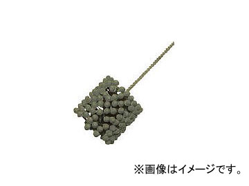 YUKO フレックス唐人笛＃SC240 SC24 BC-76.0 SC240(7745796) 道具、工具-ブラシ、カップブラシ-研磨、潤滑