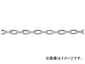 �g���X�R���R �v���`�F�[�� �V���o�[ 8mm×6m TPCB8-6SV(8195282)