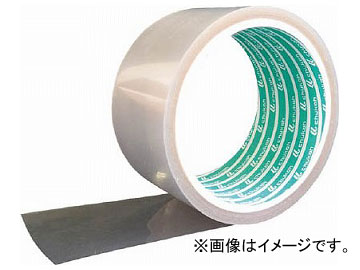 中興化成 チューコーフロー フッ素樹脂粘着テープ(透明タイプ) AFA113A-10×50 AFA113A-10X50(7887515)