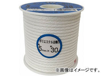 ���^�J ���[�v �|���G�X�e�������Ń{�r���� 5mm×30m RSX-3(7948140)