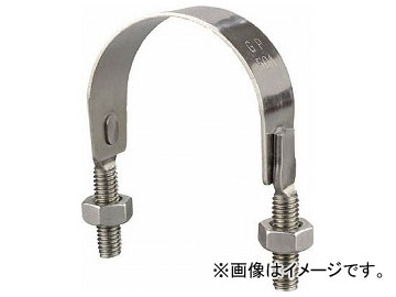 �g���X�R���R SGP�ǗpU�o���h SUS304 �Ăьa 80A �˂��a3/8 TSGP-BD80A-S(8191889)