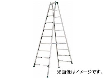 アルインコ 伸縮脚付き専用脚立(踏ざん幅60mm・各脚441mm伸縮) PRT270FX(8202644)