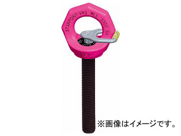 RUD スターポイント ロングボルトタイプ VRS-M24L(7974922)