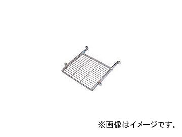 IRIS 金属元素仕合わせ用横すべりお盆 610×460×45 MR-61PST(5135109)