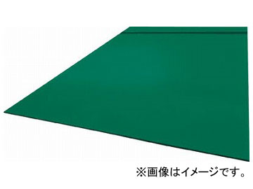 �g���X�R���R ��Ƒ�p�r�j�[���}�b�g 1800×900×2 �O���[�� ELD-1800(4550901)