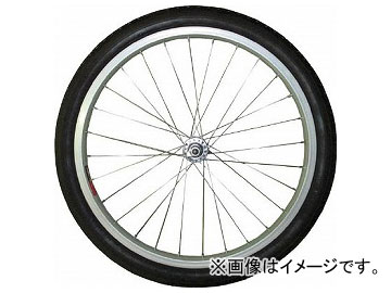 トラスコ中山 THR-5503用 ノーパンクタイヤ 前輪用 THR-5503TIRE-F(8185201)