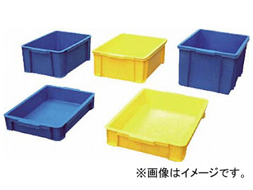 IRIS BOXコンテナ B-43 ブルー B-43-BL(5123879)