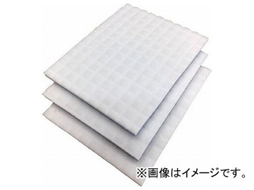 Yahoo! Yahoo!ショッピング(ヤフー ショッピング)トラスコ中山 圧縮メラミンスポンジプロ シートタイプ 3×100×125 TAST-S-3（7915756） 入数：1袋（3枚）