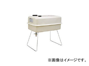 ダイケン 室内用角型灯油タンク ホームタンク25型 DK-25S(7972946)｜apagency02