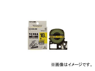 �L���O�W�� �e�v��PRO�e�[�v���S���^�C�v��/������ SC18YW(7812639)