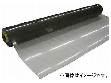 明和 3点機能付透明フィルム 120cm×10m×1mm厚 MGK-1210(8196044)