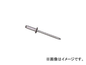 ロブテックス/LOBSTER ブラインドリベット(1000本入) アルミ/アルミ 5-8 NA58(1258664) JAN：4963202004466