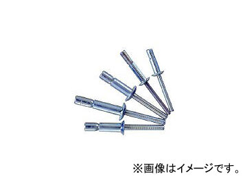 ロブテックス/LOBSTER Sボルト(500本入り) リベット径4.8 板厚11.0mm SNS48110(3726118) JAN：4963202046343
