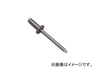 ロブテックス/LOBSTER ブラインドリベット(1000本入) ステンレス/ステンレス 4-8 NST48(1259377) JAN：4963202005685