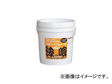 日本プラスター/PLASTER うま〜くヌレール 18kg クリーム色 12UN22(3612783) JAN：4571157300122
