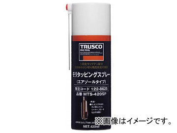 �g���X�R���R/TRUSCO �����^�b�s���O�X�v���[ �����\�؍�p 420ml MTS420SP(1228625) JAN�F4989999440157