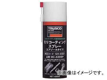 �g���X�R���R/TRUSCO �����R�[�e�B���O�X�v���[ 420ml MC420SP(1210327) JAN�F4989999440102