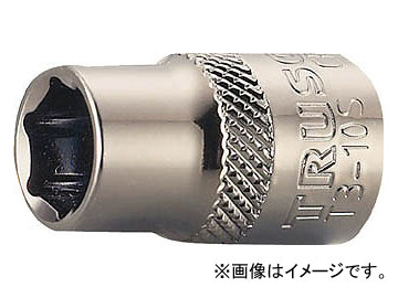 �g���X�R���R/TRUSCO �\�P�b�g 6�p�^�C�v �����p9.5 �Ε�10mm T310S(3012981) JAN�F4989999132441
