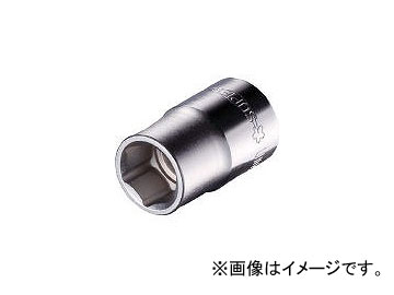 �X�[�p�[�c�[��/SUPER TOOL �\�P�c�g�����`�p�\�P�c�g(�����p�F12.7mm)�Z�p�ΕӁF32mm NHS432(4093780) JAN�F4967521020794