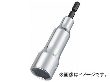 �g���X�R���R/TRUSCO �d���h���C�o�[�\�P�b�g ���̓^�C�v 22mm TEF22H(3288421) JAN�F4989999186604