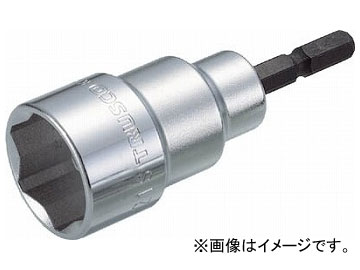�g���X�R���R/TRUSCO �d���h���C�o�[�\�P�b�g �V���[�g 24mm TEF24S(2529351) JAN�F4989999186086
