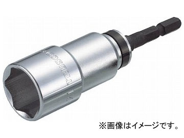�g���X�R���R/TRUSCO �d���h���C�o�[�\�P�b�g ���j�o�[�T���^�C�v 24mm TEUF24(2530236) JAN�F4989999186253