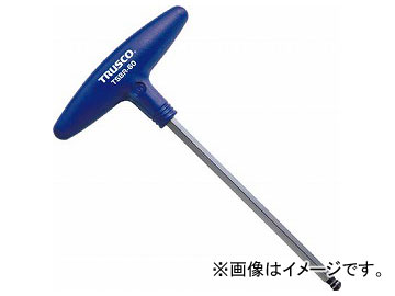 �g���X�R���R/TRUSCO T�^�{�[���|�C���g�Z�p�_�����` 8.0mm TSBR80(3429709) JAN�F4989999017366