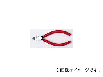 室本鉄工/MUROMOTO 超硬チップ付ミゼットニッパ120mm CT55120(1041568) JAN：4953881351715