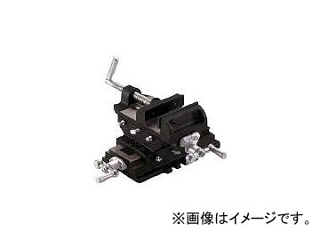トラスコ中山/TRUSCO クロスバイス 125mm CR125N(3429849) JAN：4989999111040