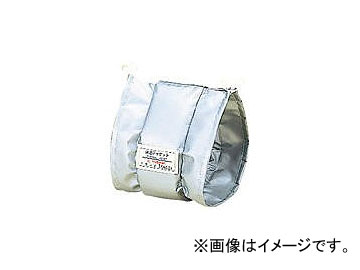 ヤガミ/YAGAMI フランジ用保温ジャケット TJF65A
