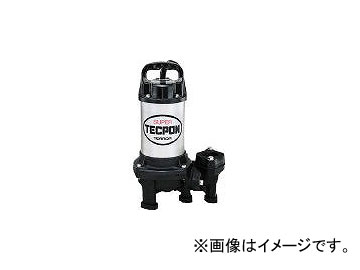 寺田ポンプ製作所/TERADAPUMP 汚物混入水用水中ポンプ 非自動 60Hz PX250 60HZ(2273616) JAN：4975567155011