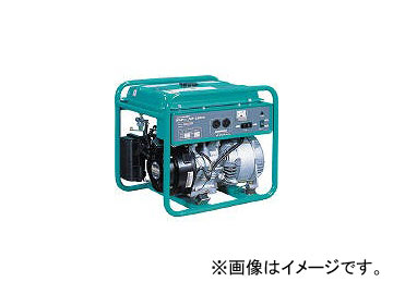 デンヨー/DENYO 小型ガソリンタイプ発電機 GA2605U2(3872424) JAN