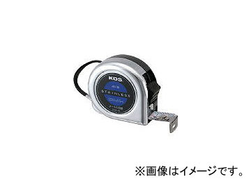 �����e�b�NKDS/MURATEC ���ʃX�e�����X�l�I���b�N25��7.5m SS2575BP(1096991) JAN�F4954183147099