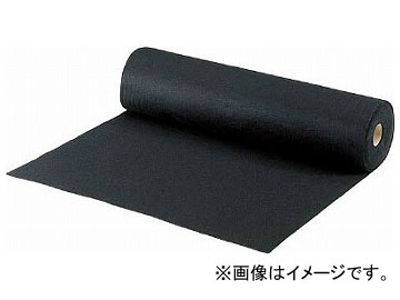 トラスコ中山/TRUSCO カーボンフェルト 5.0×2000×2m 50CF22(4152271) JAN：4989999198911