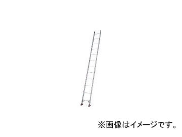 長谷川工業/HASEGAWA アップスライダー1連はしご 41型 HA141(5031109) JAN：4968757102414