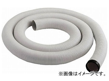 トラスコ中山/TRUSCO スポットエアコン用延長冷風ダクト φ125×5m TSRD1255(2707926) JAN：4989999194661