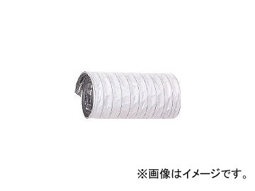 カナフレックスコーポレーション/KANAFLEX メタルダクトMD-18 100径 5m DCMD1810005(3801039) JAN：4527275700122