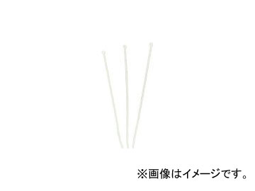 パンドウイットコーポレーション/PANDUIT 結束バンド ナチュラル PLT6EHC(4037456) JAN：74983541195