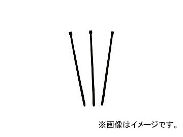パンドウイットコーポレーション/PANDUIT 結束バンド 耐候性黒 PLT4.5SM0(4037332) JAN：74983394265