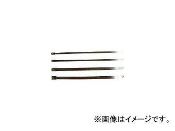 パンドウイットコーポレーション/PANDUIT ステンレススチールバンド MLT12SQ(4036913) JAN：74983343706