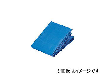 トラスコ中山/TRUSCO ブルーターピーシート＃3000 幅10.0m×長さ10.0m TP1010(1237110) JAN：4989999801064