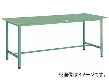 トラスコ中山/TRUSCO SAE型作業台 1500×750×H740 SAE1500(2851521) JAN：4989999650242