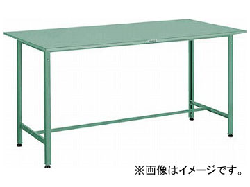 トラスコ中山/TRUSCO HSAE型立作業台 1500×900×H900 HSAE1509(2891590) JAN：4989999647655