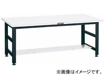 トラスコ中山/TRUSCO UTM型作業台 1800×900×H740 UTM1890(2414449) JAN：4989999637397
