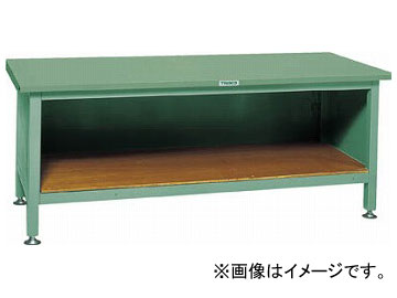 トラスコ中山/TRUSCO STWZ型作業台 1800×900×H740 STWZ1809(2407159) JAN：4989999643558